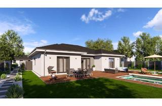 Haus kaufen in 08233 Treuen, Treuen Vogtl - Ihr Traum-Bungalow in Treuen Vogtl: Individuell geplant und perfekt ausgestattet!