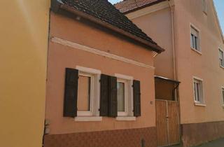 Haus kaufen in 55234 Bechtolsheim, Bechtolsheim - kleines Haus in Flomborn