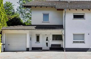 Doppelhaushälfte kaufen in 56377 Nassau, Nassau - Top gepflegte Jungimmobilie 5-Zimmer-Doppelhaushälfte in Nassau
