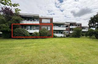 Wohnung kaufen in 26721 Emden, Emden - Freundliche 4-Zimmerwohnung im Grünen-PROVISIONSFREI