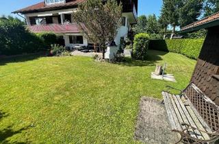 Wohnung kaufen in 87488 Betzigau, Betzigau - Traumhafte 3-Zimmer-Wohnung mit Kachelofen & großem Garten