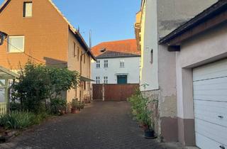 Haus kaufen in 35516 Münzenberg, Münzenberg - PROVISIONSFREI: SCHÖNE HOFREITE IN MÜNZENBERG