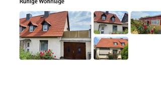 Reihenhaus kaufen in 38855 Wernigerode, Wernigerode - Einfamilienreihenhaus