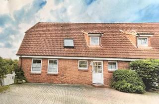 Haus kaufen in 25980 Sylt, Sylt - Haus Tinnum Sylt Garten Süd-Terrasse 2 Stellplätze Keller EFH