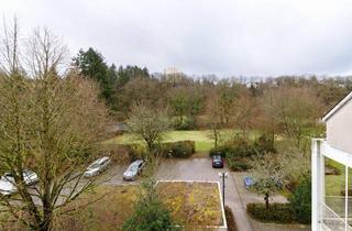 Wohnung kaufen in 54295 Trier, Trier - Trier-Olewig - Gut aufgeteilte Dachgeschoßwohnung mit Ausbaureserve im Speicher und schönem Blick