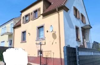 Einfamilienhaus kaufen in 66901 Schönenberg-Kübelberg, Schönenberg-Kübelberg - Einfamilienhaus mit Garten und Garage PROVISIONSFREI