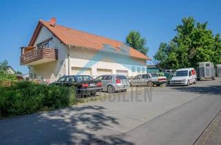 Einfamilienhaus kaufen in 34260 Kaufungen, Kaufungen - Wohn- und Geschäftshaus mit Baugrundstück in guter Lage von Oberkaufungen!