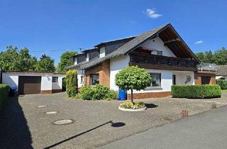 Haus kaufen in 54597 Seiwerath, Seiwerath - Hochwertiges Ein- oder Zweifamilienhaus - entscheiden Sie selbst - zwei Garagen inklusive!