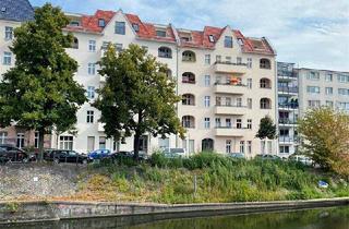 Wohnung kaufen in Kiehlufer 57, 12059 Berlin, Berlin - Großstadtromantik am Kiehlufer - VERMIETET