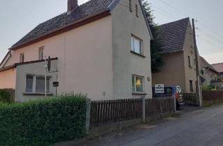 Haus kaufen in 04603 Nobitz, Nobitz - Kleines Haus im Altenburger Land