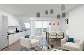 Wohnung kaufen in 12161 Berlin, Berlin - Licht. Weite. Geschichte - Neubau-Dachgeschoss in denkmalgeschütztem Altbau in Berlin-Friedenau