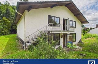 Einfamilienhaus kaufen in 32805 Horn-Bad Meinberg, Horn-Bad Meinberg - Charmantes Ausbauobjekt in idyllischer Lage von Horn- Bad Meinberg
