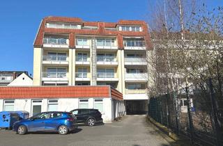 Wohnung kaufen in 28757 Bremen, Bremen / Vegesack - PURNHAGEN-IMMOBILIEN - VegesackWeitblick - 3-Zi.Eigentumswohnung mit Loggia u. Tiefgaragenplatz