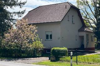 Haus kaufen in 15299 Müllrose, Müllrose - Tolles Haus mit viel Potenzial