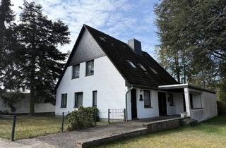 Einfamilienhaus kaufen in 23899 Gudow, Gudow - Großes Einfamilienhaus mit Einliegerwohnung, Vollkeller und weitläufigem Garten in bester Ortslage