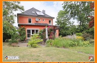Einfamilienhaus kaufen in 01662 Meißen, Meißen - Gepflegtes Einfamilienhaus in bevorzugter grüner Lage von Meißen angrenzend an das Spaargebirge