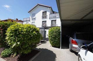 Einfamilienhaus kaufen in 61191 Rosbach, Rosbach - Rosbach: Gehobene Doppelhaushälfte in bester Lage mit Photovoltaik, Fitnessraum und Pergola