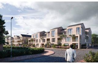 Wohnung kaufen in 26419 Schortens, Schortens - 6527 - Wohnquartier Popken - 84 exklusive Neubauwohnungen in 1A-Lage