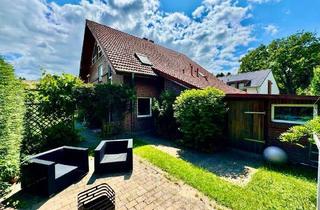 Doppelhaushälfte kaufen in 23863 Kayhude, Kayhude - Ein durchdachtes Familienzuhause - sonnig, ruhig, großzügig
