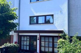 Haus kaufen in 23611 Bad Schwartau, Bad Schwartau - Individuelles Reihenmittelhaus in ruhiger Wohnlage