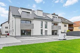 Wohnung kaufen in 68789 St. Leon-Rot, Sankt Leon-Rot - Exklusive, barrierefreie Neubauwohnungen (6 Wohneinheiten verfügbar) Luxusausstattung in St. Leon
