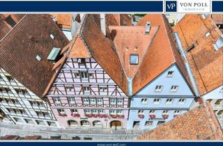Haus kaufen in 91541 Rothenburg, Rothenburg ob der Tauber - Vielseitiges Anwesen mit Wohn- und Gewerbeflächen - Ihr neues Investment!