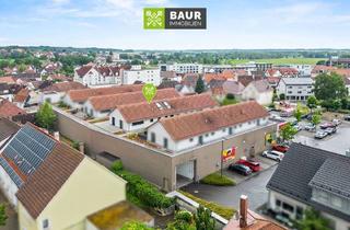 Wohnung kaufen in 88422 Bad Buchau, Bad Buchau - 360°| Exklusives Leben über den Dächern von Bad Buchau: 3,5-Zimmer mit Terrasse, Aufzug & Garage