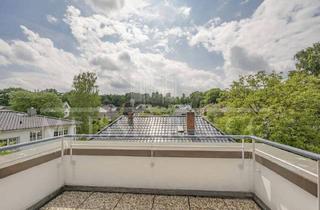 Wohnung kaufen in 22587 Hamburg, Hamburg - Dachgeschoss mit Weitblick