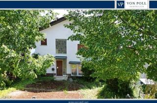 Einfamilienhaus kaufen in 69493 Hirschberg, Hirschberg an der Bergstraße - Freistehendes Einfamilienhaus mit Sanierungsbedarf auf großzügigem Grundstück in sehr guter Hanglage