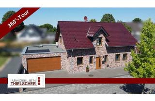Einfamilienhaus kaufen in 52531 Übach-Palenberg, Übach-Palenberg - Exklusives Einfamilienhaus mit großer Doppelgarage, schönem Gartenbereich und Smart-Home-Komfort