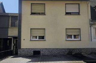 Mehrfamilienhaus kaufen in 66359 Bous, Bous - Vermietetes 2 Familienhaus mit Garten und Stellplätze in 66359 Bous zu verkaufen