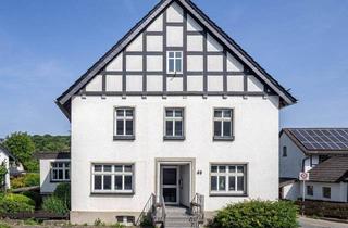 Einfamilienhaus kaufen in 59846 Sundern, Sundern / Allendorf - Ein Raumwunder in Sundern-Allendorf: viel Platz für Ideen, Leben und Arbeiten
