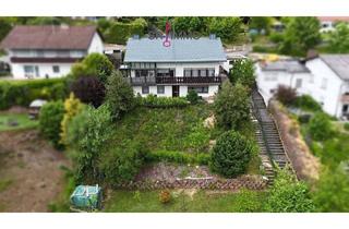 Einfamilienhaus kaufen in 54668 Echternacherbrück, Echternacherbrück - Großzügiges Einfamilienhaus mit Einliegerwohnung, Panoramablick und sofortiger Bezugsfreiheit