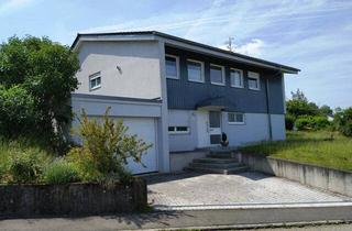 Einfamilienhaus kaufen in 97990 Weikersheim, Weikersheim - Sofort verfügbares Einfamilienhaus in bevorzugter Wohnlage!