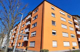 Wohnung kaufen in 68219 Mannheim, Mannheim - Helle große 4 Zimmer Erdgeschosswohnung in Mannheim-Rheinau