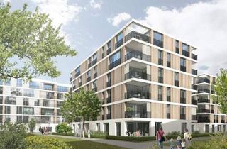 Wohnung kaufen in 68165 Mannheim, Mannheim - Urbanes Wohnen mit grüner Oase im Postquadrat-Mannheim