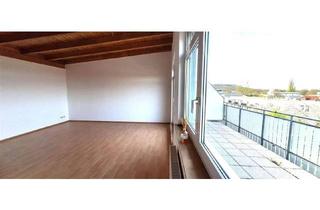 Penthouse kaufen in 74172 Neckarsulm, Neckarsulm - Helle Penthouse ähnlich Wohnung mit extra großer Sonnenterrasse, PKW Außenstellplatz & Tiefgarage