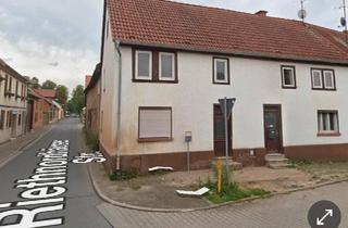 Haus kaufen in 99189 Elxleben, Elxleben - Großes Haus zum Verkauf