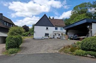 Einfamilienhaus kaufen in 58849 Herscheid, Herscheid - freistehendes Einfamilienhaus