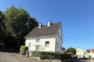 Einfamilienhaus kaufen in 65558 Gückingen, Gückingen - Modernisiertes Einfamilienhaus mit Einliegerwohnung