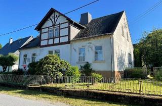 Einfamilienhaus kaufen in 01904 Neukirch, Neukirch/Lausitz - Einfamilienhaus mit 8 Zimmern - Sanierungsobjekt - Raum für Ideen