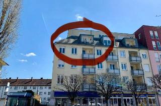 Penthouse kaufen in 79618 Rheinfelden, Rheinfelden (Baden) - Penthouse Wohnung im Herzen von Rheinfelden von privat