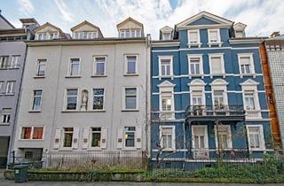 Wohnung kaufen in 70806 Kornwestheim, Kornwestheim - Zentral, vermietet & entwicklungsfähig - 3-Zi. in Kornwestheim