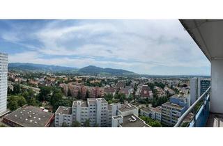 Haus kaufen in 79114 Freiburg, Freiburg im Breisgau - 3,5 Zi Wohnung mit Panorama Traumblick FR- Weingarten