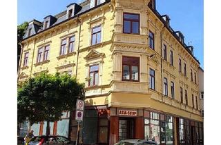 Haus kaufen in 99947 Bad Langensalza, Bad Langensalza - Repräsentatives Wohn- und Geschäftshaus, Bad Langensalza