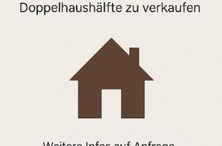 Doppelhaushälfte kaufen in 94315 Straubing, Straubing - Wunderschöne Doppelhaushälfte in Toplage -Straubing Süd