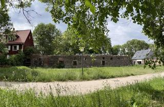 Haus kaufen in 15377 Oberbarnim, Oberbarnim - Feldsteinscheune - Grundstück 1267m²