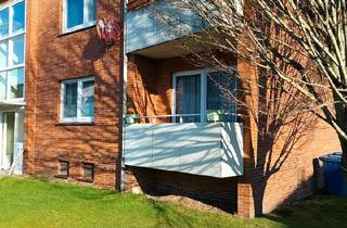 Wohnung kaufen in 26655 Westerstede, Westerstede - Vermietete 3-Zimmer Wohnung