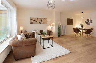 Doppelhaushälfte kaufen in 49078 Osnabrück, Osnabrück - Renovierte Doppelhaushälfte in der Weststadt Osnabrück zum Kauf