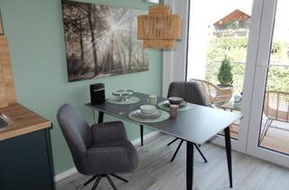 Wohnung kaufen in 52385 Nideggen, Nideggen - Moderne Eigentumswohnung für Singles oder Paare - provisionsfrei